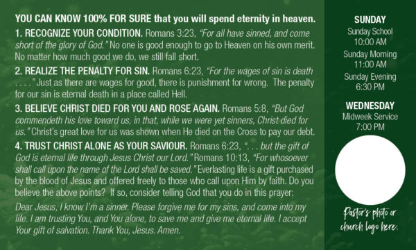 Winter 2023 Tract - Image 3