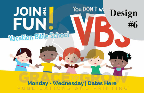 VBS Flyers - Image 12