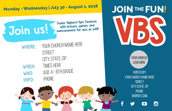 VBS Flyers - Image 13