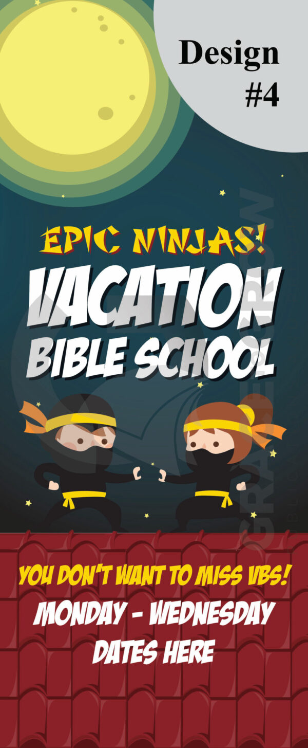 VBS Banners - Image 5