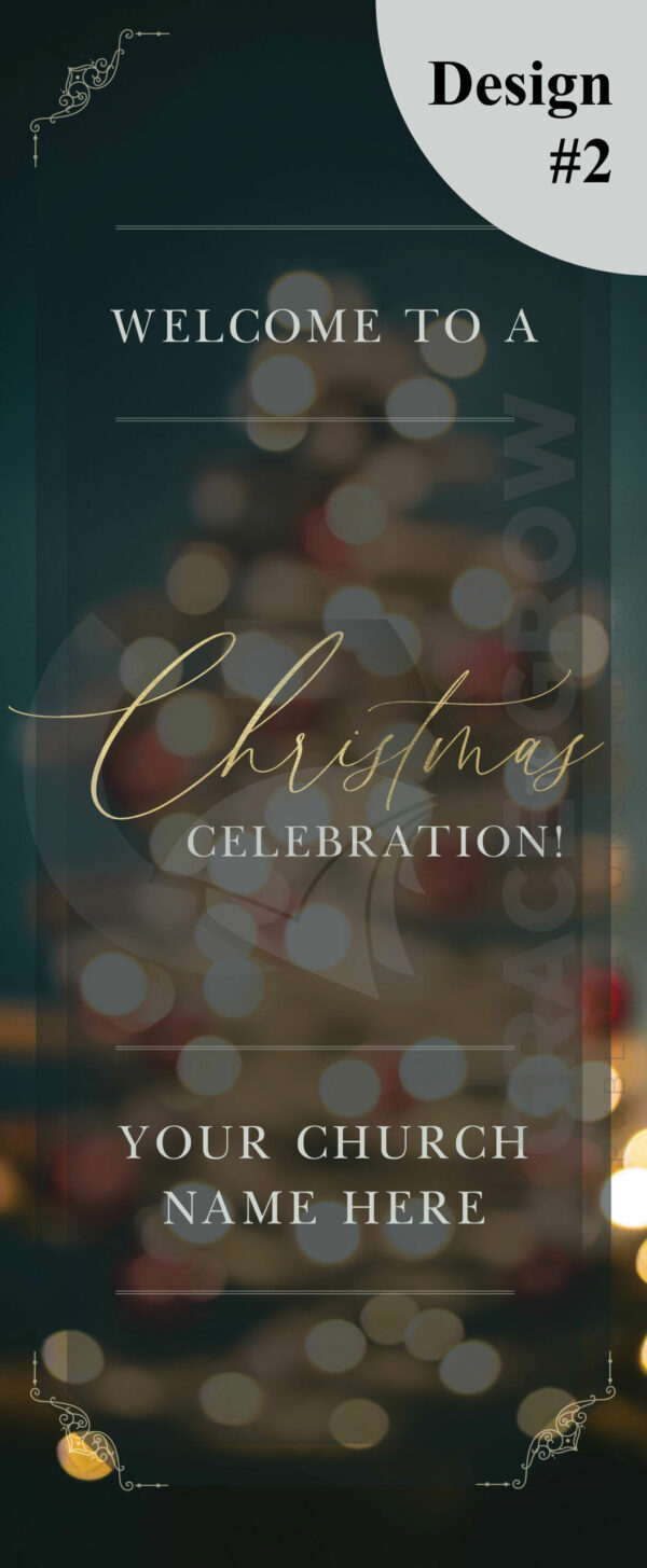 Christmas Banners - Image 3