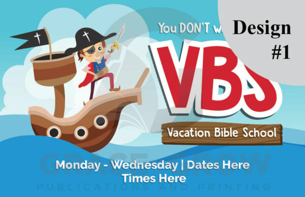 VBS Flyers - Image 2