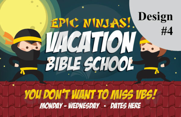 VBS Flyers - Image 8