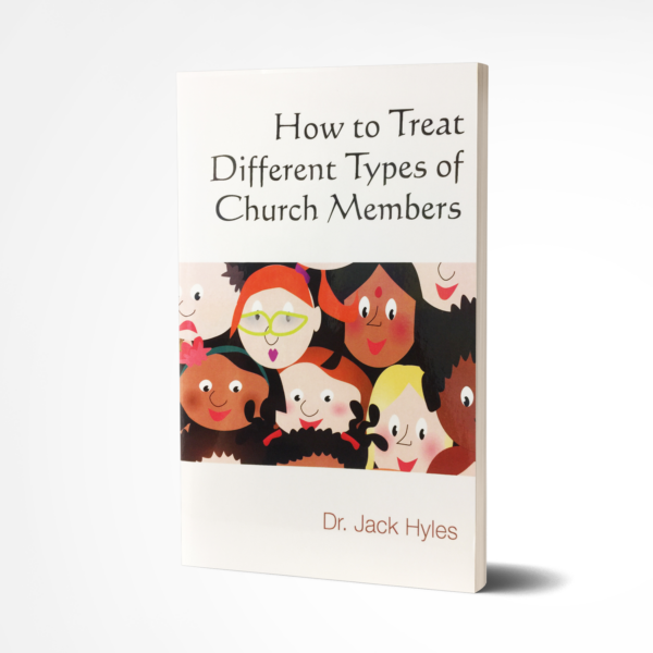 How To Treat Different Types Of Church Members