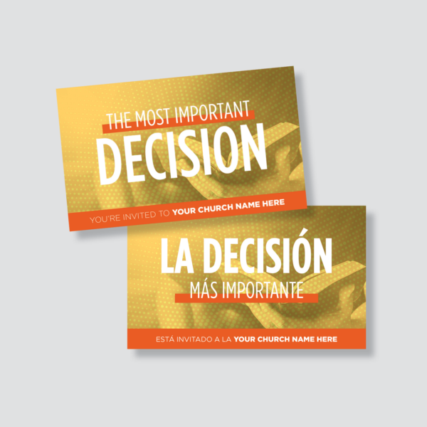 The Most Important Decision Tract