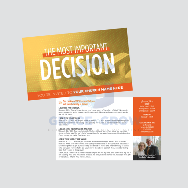 The Most Important Decision Tract - Image 2